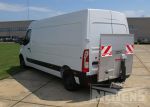 laadklep Renault Master
